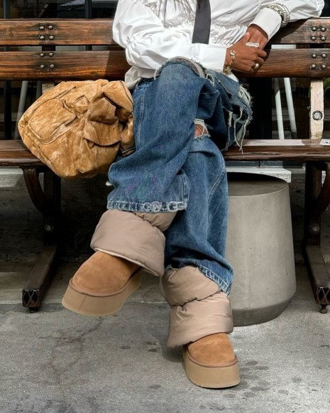 Ugg Plushwarmer Sand