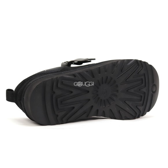 Ugg Lowmel Low Sneakers Black